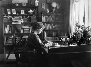 비에르케벡에서 작업 중인 운세트