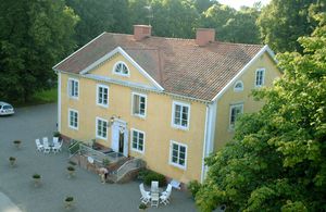 헤이덴스탐의 출생지인 올샤마르, 현재 올샤마르스고르덴