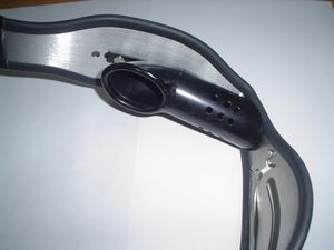 남성용 정조대의 페니스 튜브의 예