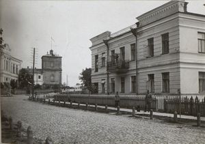 제1차 세계 대전 당시의 볼로디미르