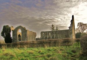 로스커먼 수도원
