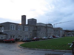 로스커먼 대학교 병원