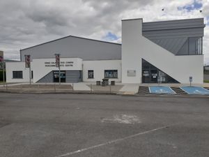 로스커먼 예술 센터