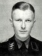 아돌프 디에크만, 제4 SS 기갑척탄병 연대 지휘관