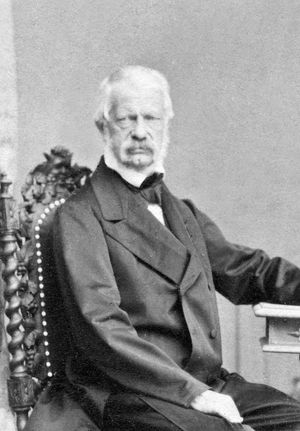 1862년 레오폴드 2세의 사진