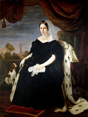 마리아 안토니아 디 보르보네