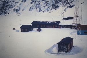 1970년 오르카다스 기지