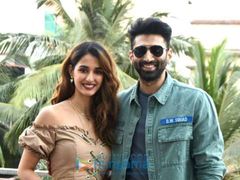 영화 《Malang》 프로모션 활동 중인 디샤 파타니, 아디티야 로이 카푸르