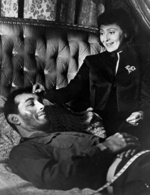 릭 제이슨과 루이즈 라이너가 출연한 컴뱃!(1965년)