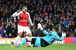 2016년 번리에서 뛰는 히턴 (오른쪽)