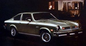 1975 폰티악 아스트레