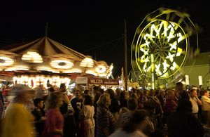 웨스트 사이드 너트 클럽 가을 축제