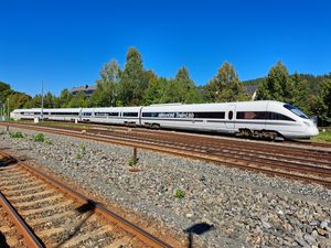 유일하게 남은 605급 열차는 Advanced TrainLab(2023)으로 재활용되었다.