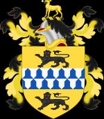 토머스 후커의 문장