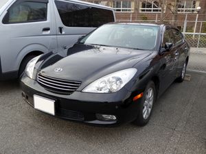 토요타 윈덤 정측면