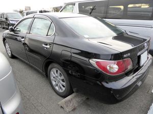 토요타 윈덤 후측면