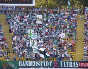 2008년 반데르슈타트 울트라스 그룹