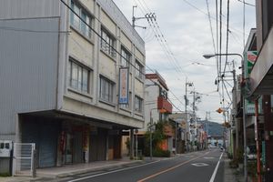 호조 츠지마치 상점가