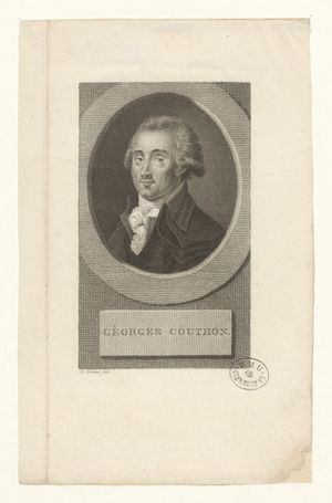 BOYER 607 - 조르주 쿠통