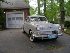 1947 스터드베이커 커맨더