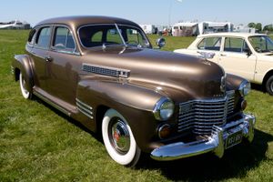 캐딜락 61 시리즈