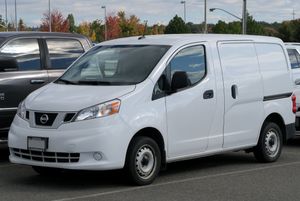 닛산 NV200 콤팩트 카고 S (캐나다)