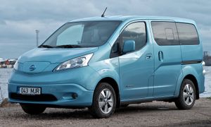 닛산 e-NV200