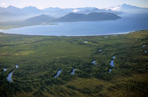 크로노츠코예 호수