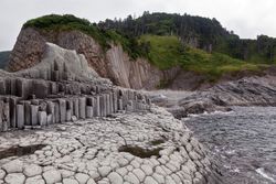 구나시리섬의 자이모쿠이와