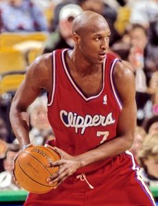 클리퍼스 시절의 오덤