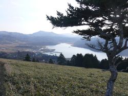 아나마도마을 원경 (2011년)