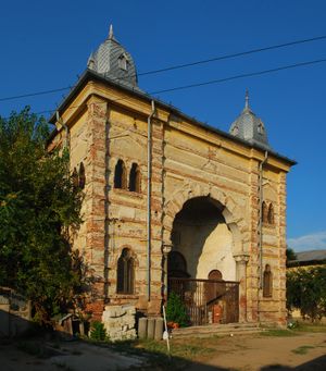 부저우의 유대교 회당