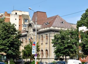 부저우의 바실레 보이쿨레스쿠 기념 도서관