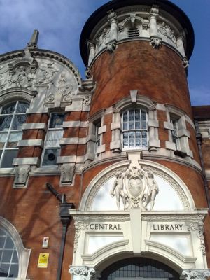 스트랫퍼드 도서관