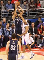 프린스가 그리즐리스와 함께