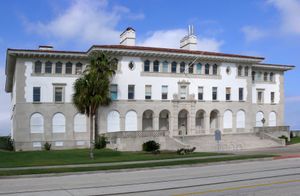 갈베스턴 이민 정착지