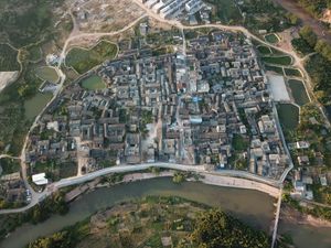 양자오수이바오(羊角水堡)