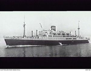 일본 여객선 SS 야와타마루