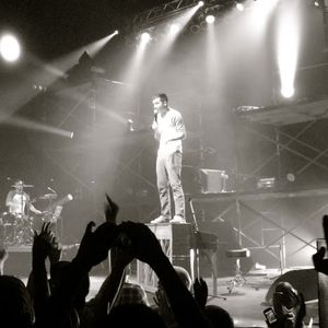 2012년 공연 중인 트웬티 원 파일럿츠