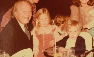 해리 스톤힐(Harry Stonehill), 스톤힐 스캔들 피의자