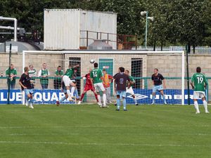 2008년 버리와의 친선 경기에서 뛰고 있는 노스위치