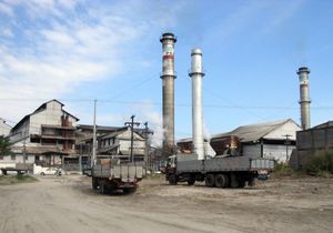 PASUDECO 설탕 공장