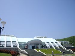 왕안 녹색 거북 관광 보존 센터