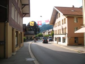 마이링겐의 주거지 루덴츠