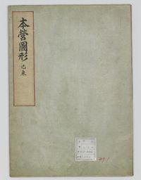 장용영 본영도형 일괄