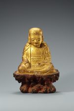 석조지장보살좌상