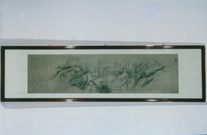 김홍도필 추성부도