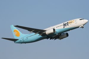 제트 라이트 보잉 737-800