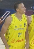 2014년 호주 농구 대표팀의 엑섬