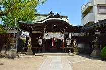 히메고소신사(오사카)